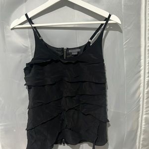 Tank top black